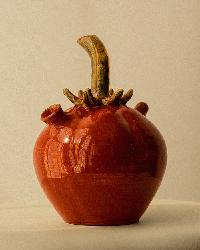 Original Botijo in Tomato Shape