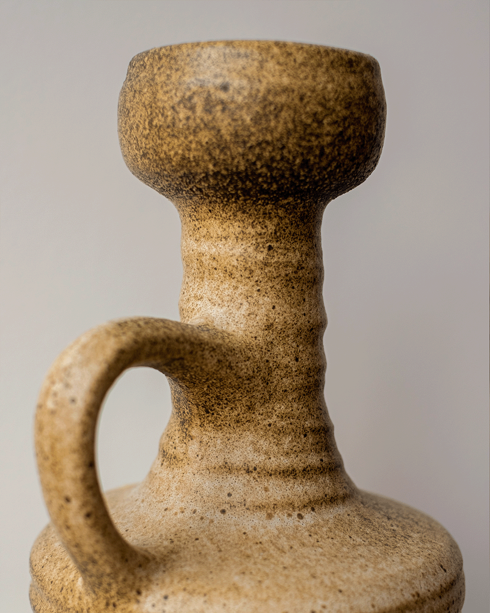 Vintage Vest Vase