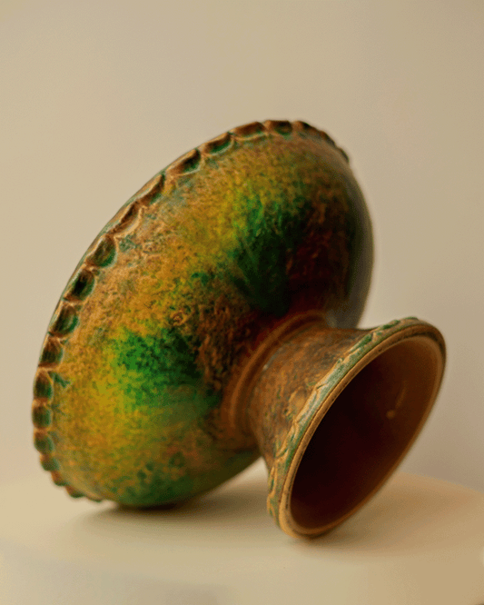 Mid-Century ceramic Centerpiece