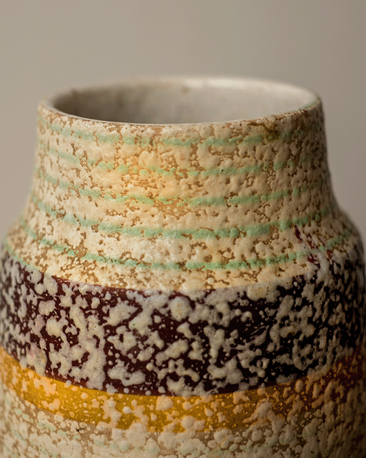 West German Bay vase