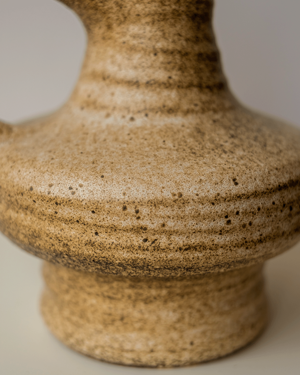 Vintage Vest Vase