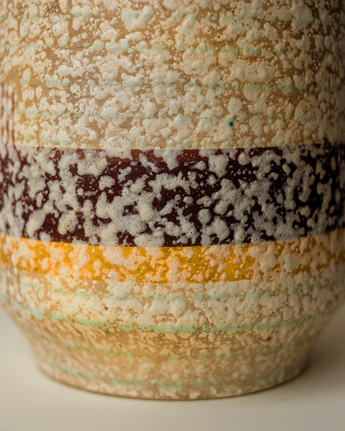 West German Bay vase