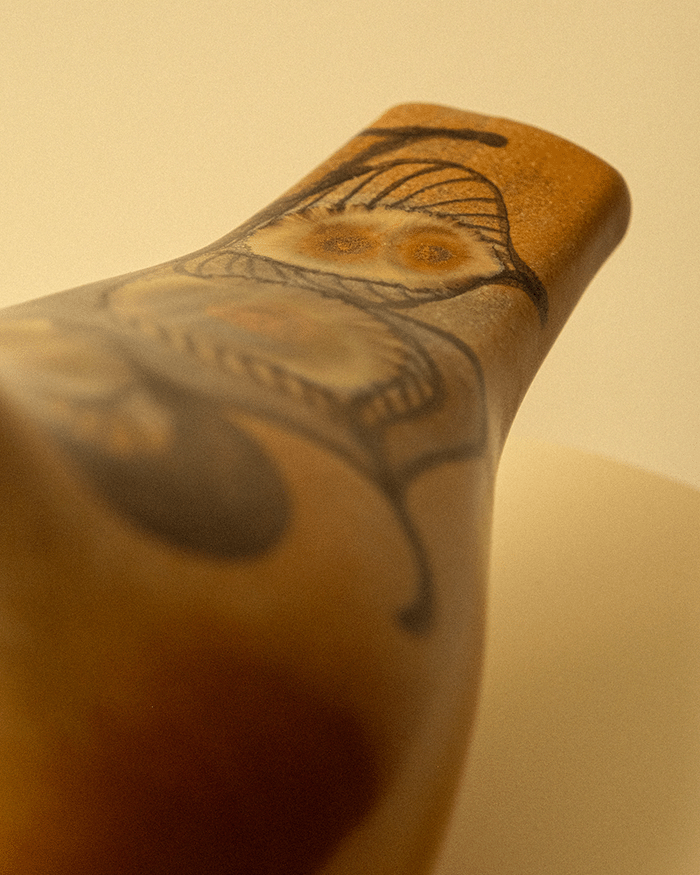 Decorative Ceramic Dove