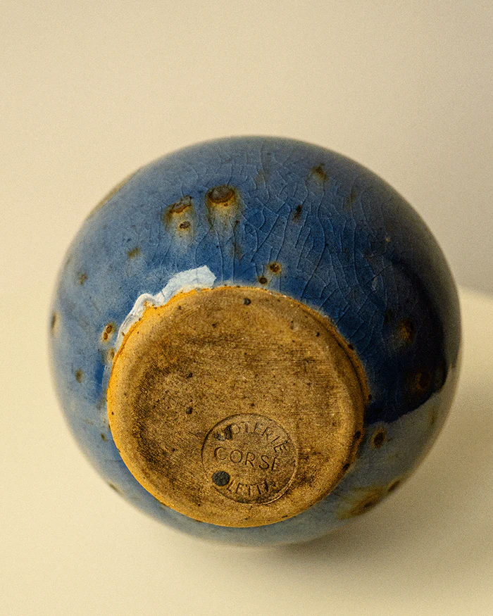 Small Glaze Vase
