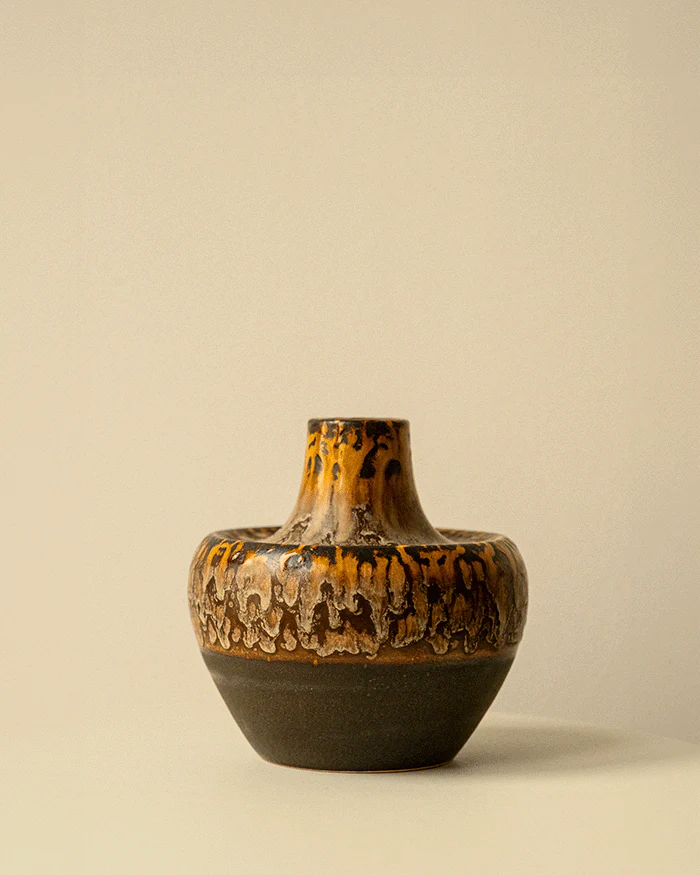 Vase, AK-Ceramics Alfred Klein, 1970s