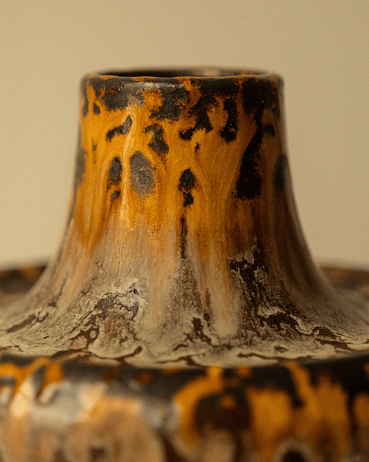 Vase, AK-Ceramics Alfred Klein, 1970s