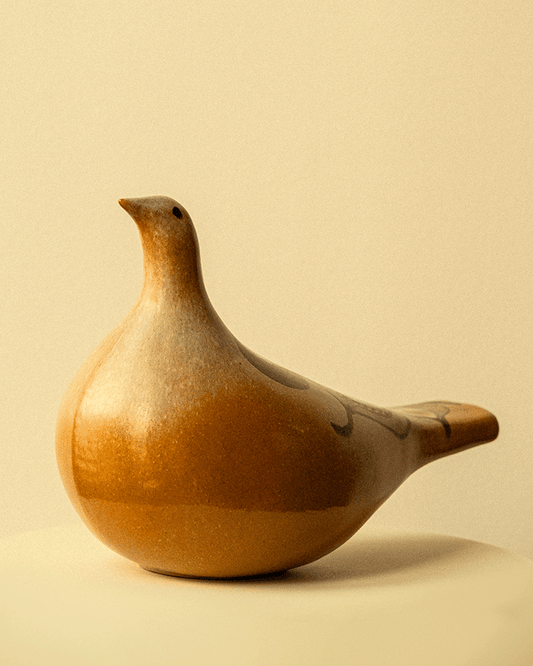 Decorative Ceramic Dove