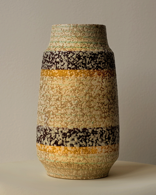 West German Bay vase