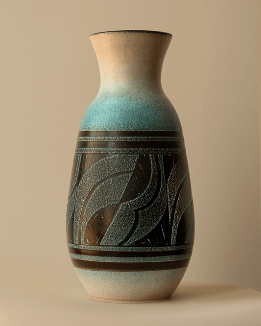 Vintage 1970s Ceramic Vase