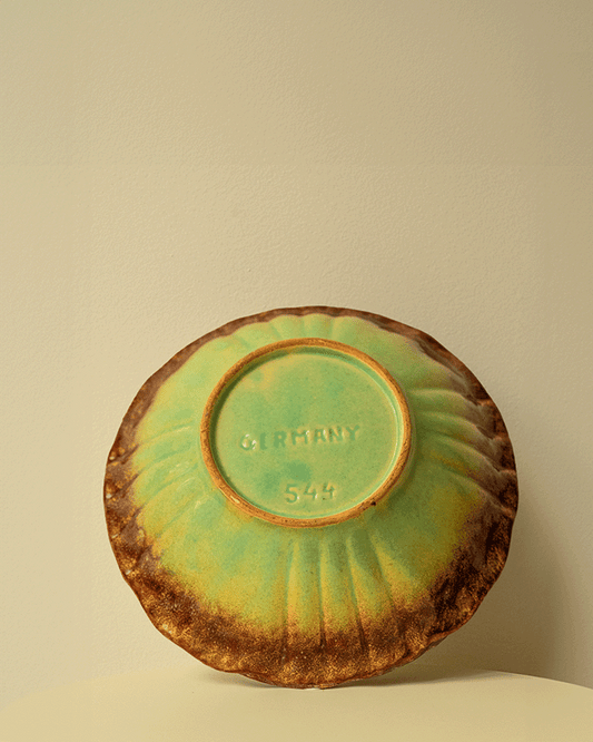Rare Vintage Studio Pottery Bowl