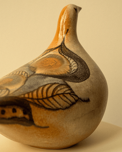 Decorative Ceramic Dove