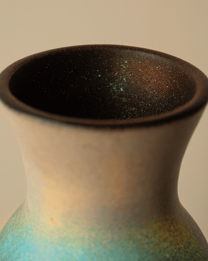 Vintage 1970s Ceramic Vase