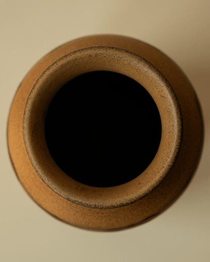 Vintage 1970s Serra Ceramic Vase