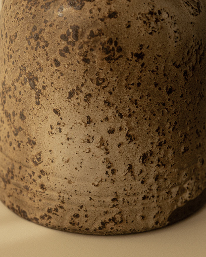 Rustic Stoneware French Pitcher